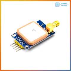 Kit GPS NEO-6M ARDUINO/STM32/AVR