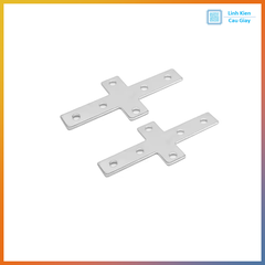 Ke chữ thập nhôm 2020