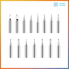 Mũi hàn các loại cho máy hàn 936, 937