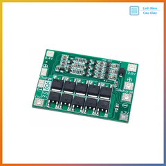 Mạch sạc và bảo vệ pin 3 Cell 60A lithium 18650