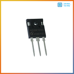 Linh kiện H20R1202 IGBT DIP TO-220