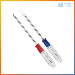 Tua vít dấu cộng, dấu trừ (4 cạnh,  2 cạnh)