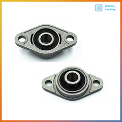 Gối Đỡ VitMe, Bạc đỡ trục ngang KFL08, KFL10, KFL12, KFL15, KFL17, KFL20