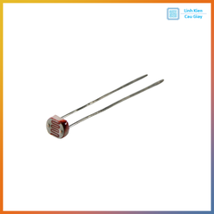 Quang Trở CDS 5MM 5537 ( LDR )