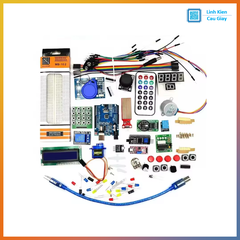 Combo Bộ KIT Học Tập Arduino Uno R3