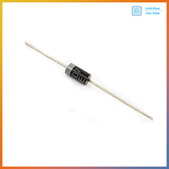 Diode chỉnh lưu 1N4007 1A 1000V (SL 10c)