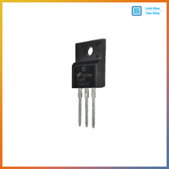Linh kiện 4N60C DIP TO-220 600V kênh N