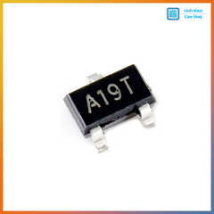 Linh kiện Mosfet AO3401 Chân dán SOT23 (SL: 5 Chiếc)