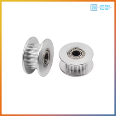 Puly căng đai GT2 20 Răng Rộng 6mm