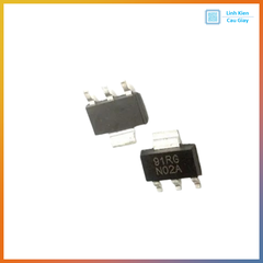 Linh kiện LM337 SMD SOT-23