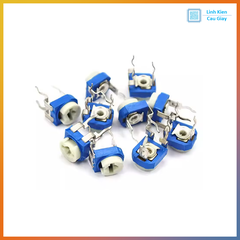 Biến trở tam giác các giá trị