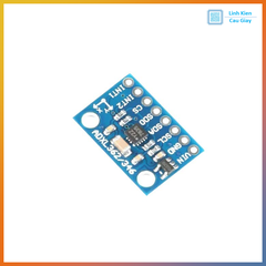 Module Gia Tốc 3 Trục ADXL346 (GY-346) – Giao Tiếp I2C & SPI