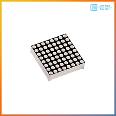 Linh kiện Led Matrix 8x8 các loại