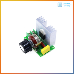 Mạch Dimmer AC220V 4000W
