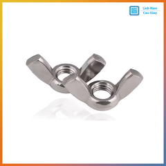 Đai ốc cánh bướm vặn tay