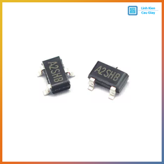 Linh kiện Mosfet SI2302 A2SHB (SL: 5 chiếc)