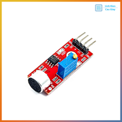 Module cảm biến âm thanh KY-037