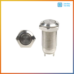 Nút nhấn kim loại 10mm