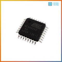 Vi điều khiển ATMEGA32U2-AU