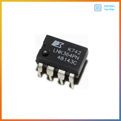 Linh kiện IC LNK364 Chân SMD và Chân cắm