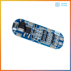 Mạch Sạc và Bảo Vệ Pin 10A Nối Tiếp 3 Cell 18650