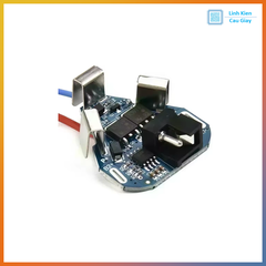 Mạch sạc và bảo vệ pin 3 Cell hình tam giác cho máy khoan 8A