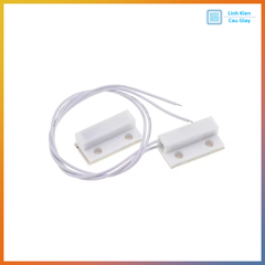 Cảm biến từ MC-38 thường mở (cảm biến cửa sổ, báo động, báo trộm)
