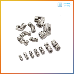 Khớp nối các đăng, khớp cardan nối trục mô hình – nhiều kích thước