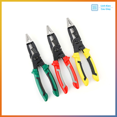 Kìm điện đa năng, cắt dây, tuốt dây điện