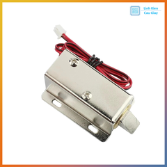 Khóa chốt điện từ LY-03 12VDC