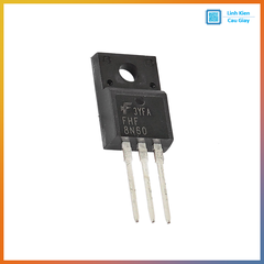 Linh kiện 8N60 DIP TO-220 600V kênh N