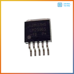 Linh kiện LM2596-12V TO-263-5