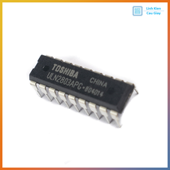 Linh kiện IC ULN2803 Cắm DIP18