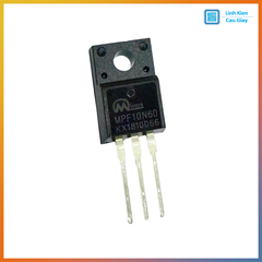 Linh kiện 10N60 DIP TO-220 600V kênh N