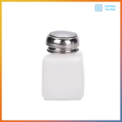 Lọ nhựa 100ml, đựng nước rửa mạch