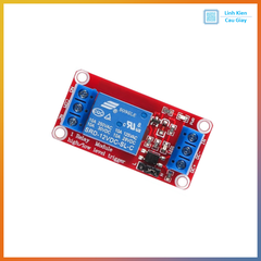 Module 1/2/4/8 Relay 12V Có Opto Cách Ly