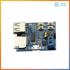 Module Đọc Thẻ SD + USB MP3 Phát Nhạc