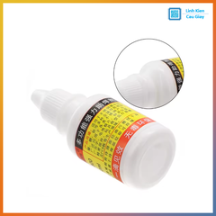 Dung dịch trợ hàn thiếc lên Kẽm, inox, sắt 50ml