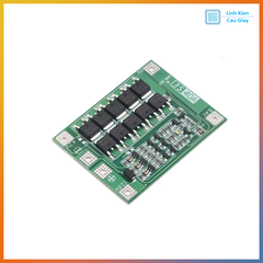 Mạch sạc và bảo vệ pin 3 Cell 40A lithium 18650