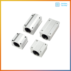 Ổ bi trượt dài SCS6LUU SCS8LUU SCS10LUU SCS12LUU SCS16LUU SCS20LUU