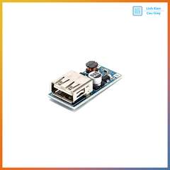 MODULE TĂNG ÁP 0.9–5V LÊN 5V (BOOST USB 600mA)