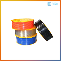 Ống PU, TIO dẫn hơi, dẫn nước (Màu trong suốt)