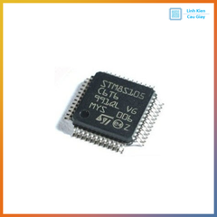 STM8S105C6T6 QFP48