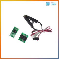 Bộ Kẹp IC SMD SOP8 Nạp EEPROM/Flash