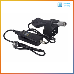 Máy khò cầm tay 8858 220v