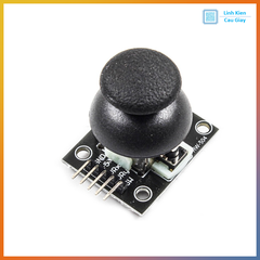 Module Joystick – Cần Điều Khiển 2 Trục + Nút Nhấn Cho Arduino