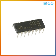 Linh kiện IC ULN2003