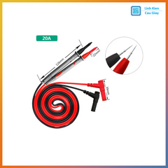 Dây Đo Đồng Hồ Vạn Năng 20A