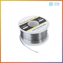 Thiếc hàn 60/40 - 0,8mm - 100g (Cam kết mối hàn bóng)