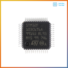 STM32F103C6T6A LQFP48